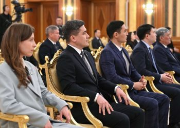 ️Президент: Заң мен тәртіп күнделікті өмірдің барлық саласында қатаң сақталуға тиіс