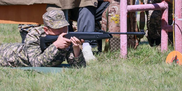 SHYGYS AIBYNY-2026: «Ұлан айбын» командасы чемпион болды