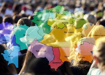 Шығыс Қазақстанда халық саны үш айда мың адамға кеміген