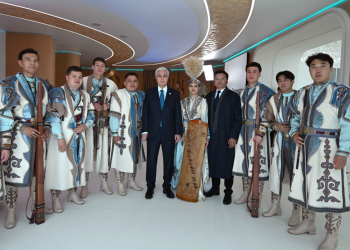 Аида Балаева: Креативті индустрия Қазақстанның жаңа экономикалық саясатының маңызды бағытына айналып келеді