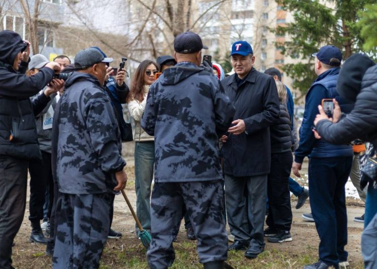 Фото: ШҚО әкімінің баспасөз қызметі