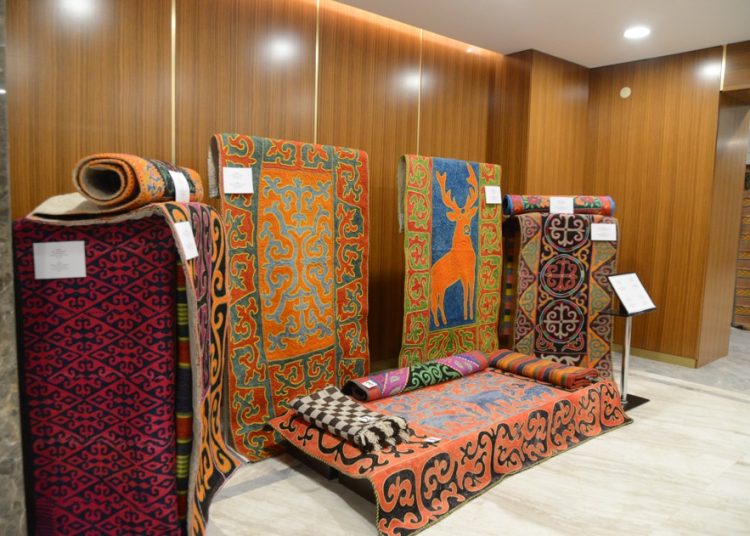 ШҚО-да сәндік-қолданбалы өнер бұйымдарының халықаралық фестивалі өтеді