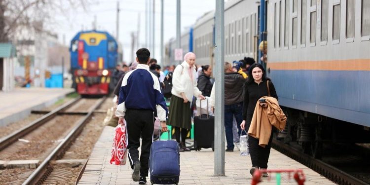 Елімізде мүгедектігі бар адамдарға арналған инклюзивті вагондар іске қосылады