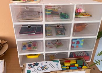 Веселовка орта мектебінде инклюзия кабинеті ашылды