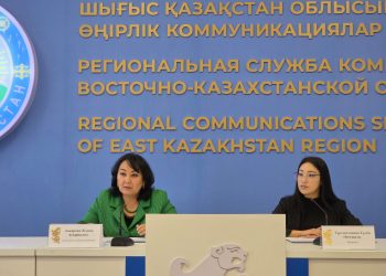 Алтай ауданында тұрғындарға жасанды интеллект көмекке келеді