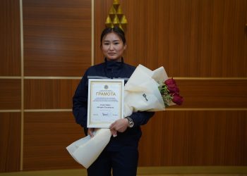 ШҚО ТЖД радиотелефонисті әлем чемпионатында топ жарды