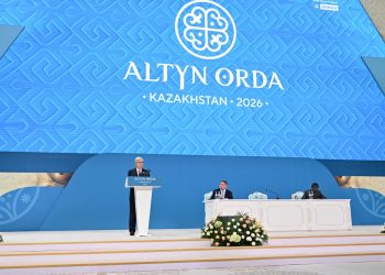 Алтын Орда тақырыбы ешқашан өзектілігін жоғалтпайды — Президент