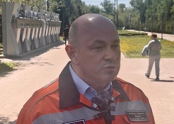 Жарылыстың экологияға ешқандай әсері болған жоқ — Лазарев