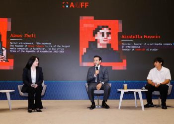 Astana AI Film Festival: халықаралық AI-фильмдер байқауына өтінім қабылдау басталды