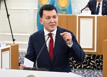 Ерлан Қарин: Конституциялық реформаны іске асыру жұмысы жүйелі түрде жалғасып жатыр
