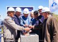 ШҚО-да «Ұлан» көлік-логистикалық кешенінің құрылысы басталды