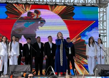 Отан тыныштығын қорғаған әскерилер марапатталды – Өскемен