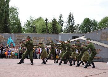Жеңіс күні Өскеменде қандай шаралар өтеді?