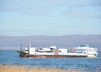 «Одесса» паромы қайта қатынай бастады