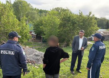 Қоғамдық орынды ластағаны үшін 830-дан астам адам жауапқа тартылды – ШҚО