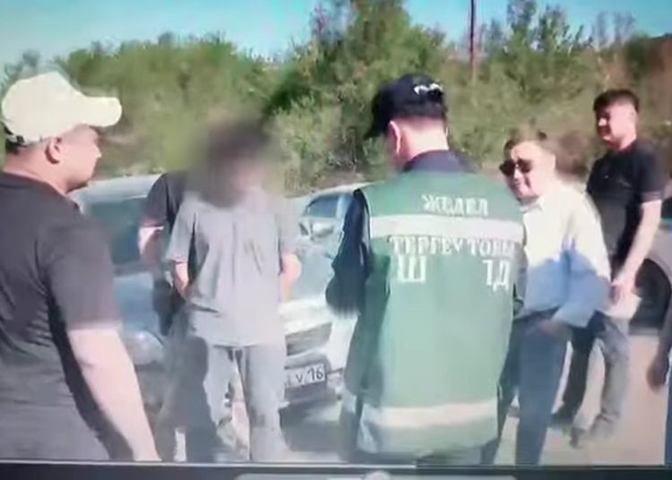 Өзге өңірден келген: ШҚО-да тағы екі наркокурьер ұсталды