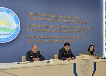 Шығыс Қазақстанда қауіпті пәтерлерге қатысты ведомствоаралық топ жұмыс істеп жатыр