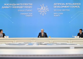 Мемлекеттік деректердің бірыңғай жүйесі болмаса, жасанды интеллектіден пайда жоқ - Президент