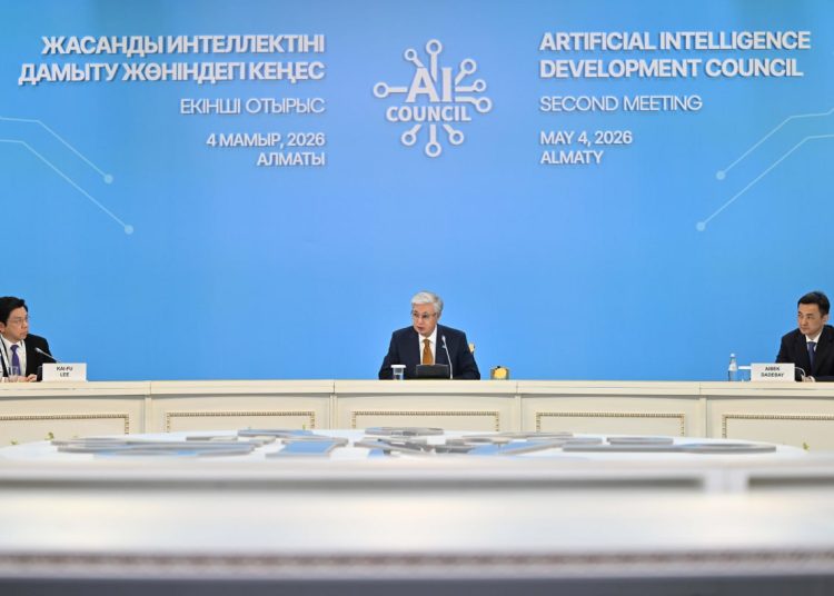 Мемлекеттік деректердің бірыңғай жүйесі болмаса, жасанды интеллектіден пайда жоқ - Президент