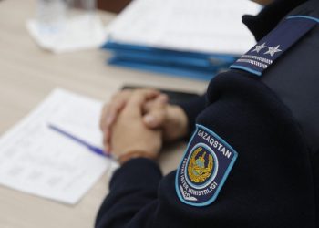 Өскеменде аспалы көпірдің құлауына байланысты полиция іс қозғады
