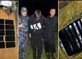 Түрмеге 15 телефон кіргізбек болған жас жігіт ұсталды — ШҚО
