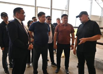 Шығысқазақстандықтар Ақмола облысы аграршыларының тәжірибесін зерделеді