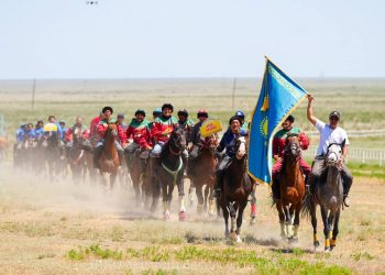 Ардагер шабандоздар ұлттық рухты қайта жаңғыртты — ШҚО