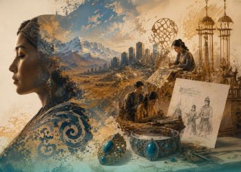 Астана қаласында Creative Aimaq жобасы бастау алады