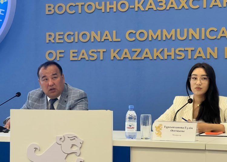 Бас жоспар әзірленді, дизайн-код жасалады: Тарбағатай жағажай туризмін дамытпақ
