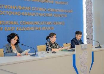 Вакцинадан бас тарту себептері жан-жақты талданып жатыр — ШҚО