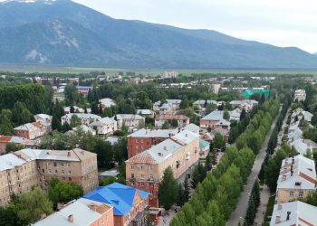 Риддер Ресейдің әйгілі тау курорттарына бәсекелес болмақ