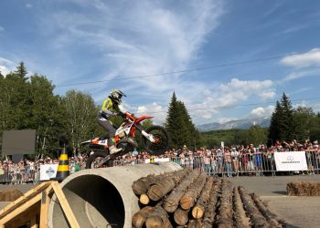 Риддерде әлемнің үздік райдерлері бас қосты