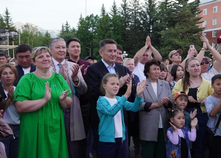 Риддердің 240 жылдығы кең көлемде аталып өтті