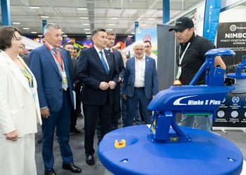 Облыс орталығында халықаралық аграрлық форумдар өтіп жатыр