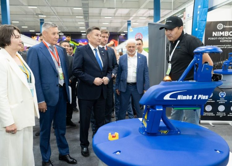 Облыс орталығында халықаралық аграрлық форумдар өтіп жатыр