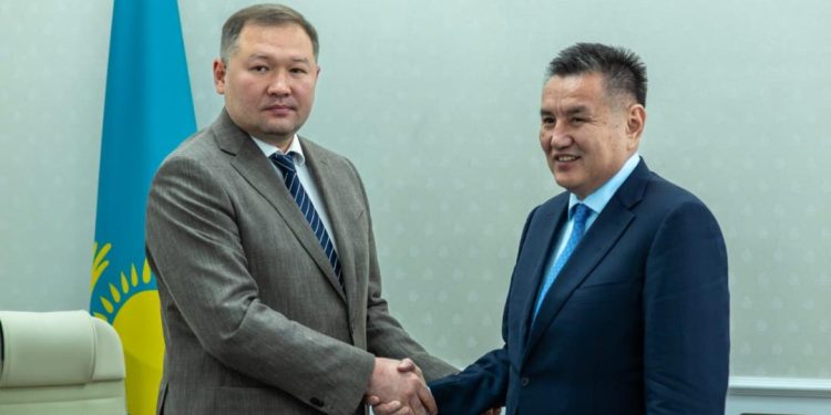 Шығыс Қазақстан облысы әкімінің бірінші орынбасары тағайындалды