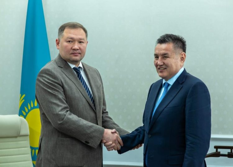 Шығыс Қазақстан облысы әкімінің бірінші орынбасары тағайындалды
