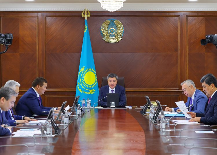 Фото: primeminister.kz