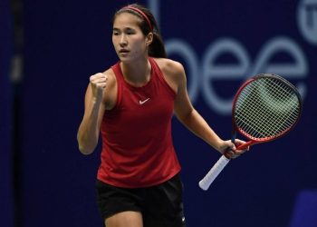 Жібек Құламбаева ITF турнирінің ширек финалына шықты
