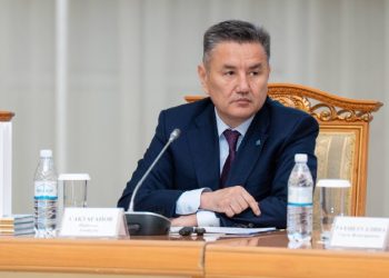 ШҚО-да Жаңа Конституцияның негізгі қағидаттары талқыланды
