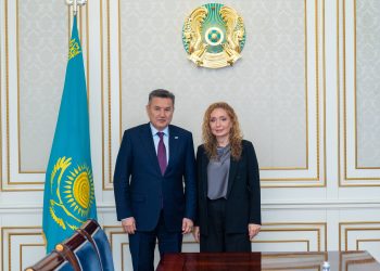 Шығыс Қазақстан Израильмен медицина саласындағы ынтымақтастықты кеңейтпек