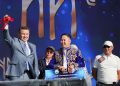Алтай төрінде түркі рухы түлеген күндер