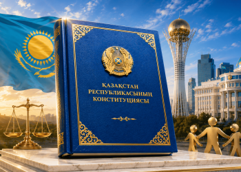 Қазақстан Халық партиясы жаңа Конституцияға қатысты мәлімдеме жасады