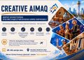 Creative Aimaq: Шығыс Қазақстанның креативті әлеуеті Астанада таныстырылады