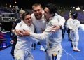 Тарихи жеңіс: Қазақстан құрамасы семсерлесуден әлем чемпионы атанды