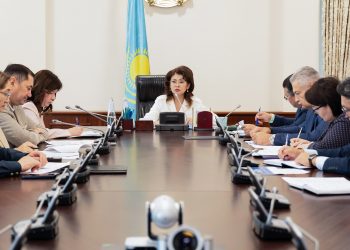 Үкіметте балалардың жазғы демалыс кезіндегі қауіпсіздігін қамтамасыз ету мәселелері қаралды