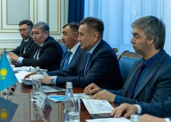 ШҚО-да «жасыл» сутегі мен аммиак өндіретін ірі жоба қолға алынбақ