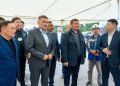 Үкімет басшысының бірінші орынбасары ШҚО-дағы бірқатар маңызды нысанды аралады