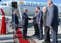 Мемлекет басшысы ХХІІ форумға қатысу үшін Омбы қаласына келді