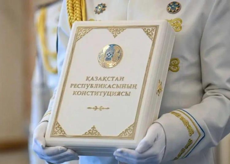 Фото: gov.kz/Әділет министрлігі